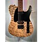 Used Tom Anderson 2017 Hollow Top T Classic Quilt Shorty Solid Body Electric Guitar