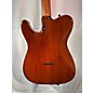 Used Tom Anderson 2017 Hollow Top T Classic Quilt Shorty Solid Body Electric Guitar