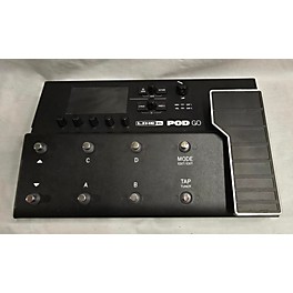 Used Line 6 Used Line 6 POD GO Effect Processor