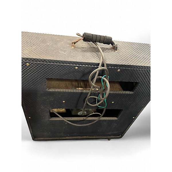 Vintage 1960s Ampeg G-15 GEMINI II Tube Guitar Combo Amp