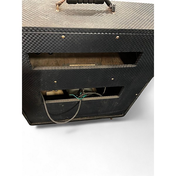 Vintage 1960s Ampeg G-15 GEMINI II Tube Guitar Combo Amp