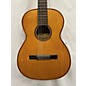 Used Brasilia Used 1973 Brasilia AWBN 2 Natural Classical Acoustic Guitar