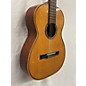 Used Brasilia Used 1973 Brasilia AWBN 2 Natural Classical Acoustic Guitar