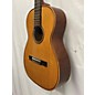 Used Brasilia Used 1973 Brasilia AWBN 2 Natural Classical Acoustic Guitar