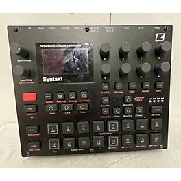 Used Elektron Used Elektron SYNTAKT Synthesizer