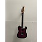 Used Schecter Guitar Research Used Schecter Guitar Research PT Pro Trans Purple Burst Solid Body Electric Guitar thumbnail