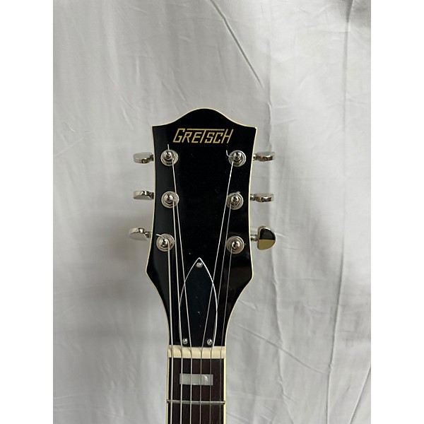 Used Gretsch Guitars Used Gretsch Guitars G2627T Shoreline Gold Hollow Body Electric Guitar