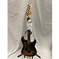 Used Squier Used Squier Bullet Stratocaster 2 Tone Sunburst Solid Body Electric Guitar thumbnail