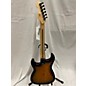 Used Squier Used Squier Bullet Stratocaster 2 Tone Sunburst Solid Body Electric Guitar