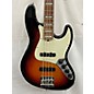 Used Fender Used Fender American Ultra Jazz Bass 3 Color Sunburst Electric Bass Guitar