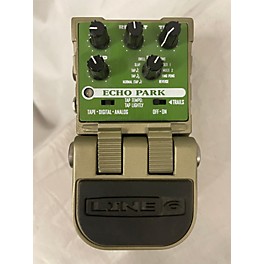 Used Line 6 Used Line 6 Tonecore Echo Park Delay Effect Pedal