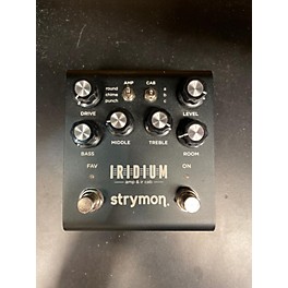 Used Strymon Used Strymon Iridium Guitar Preamp