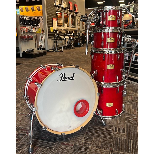 Used Pearl Session Studio Classic Drum Kit