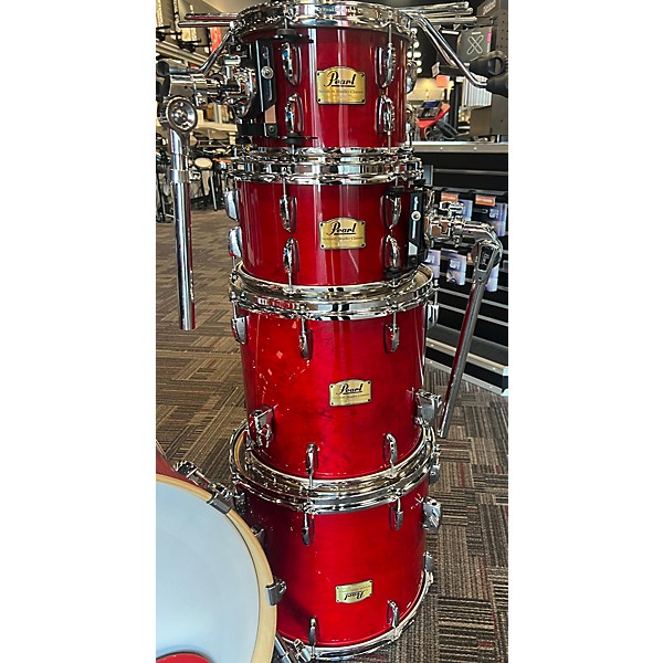 Used Pearl Session Studio Classic Drum Kit