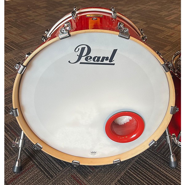 Used Pearl Session Studio Classic Drum Kit