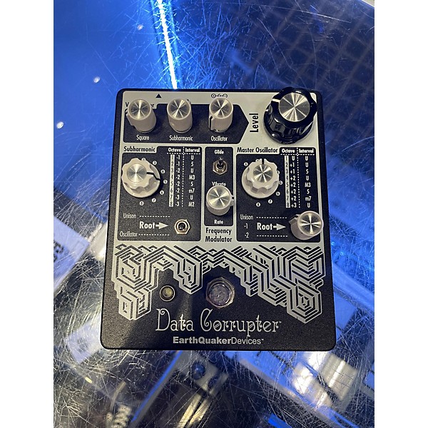 Used EarthQuaker Devices Data Corrupter Effect Pedal