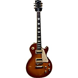 Used Gibson Used Gibson Les Paul Classic Honey Burst Solid Body Electric Guitar