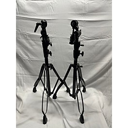 Used Mapex Armory 2 Pack Boom Cymbal Stand Drum Hardware Pack