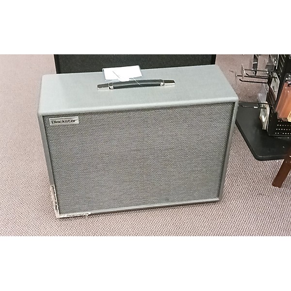 Used Blackstar Silverline 2 X 12 Guitar Cabinet