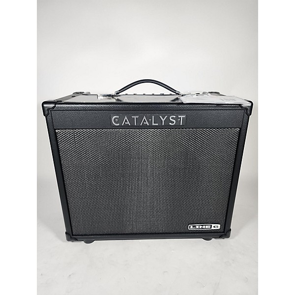 Used Line 6 Used Line 6 Catalyst 60 Guitar Combo Amp