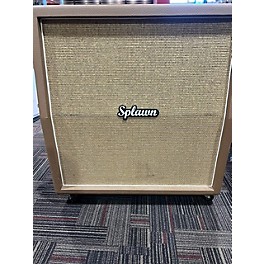 Used Universal Audio Used Splawn 4x12 Slant Guitar Cabinet