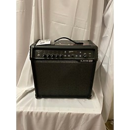 Used Line 6 Used Line 6 Spider V 60 1x10 Guitar Combo Amp