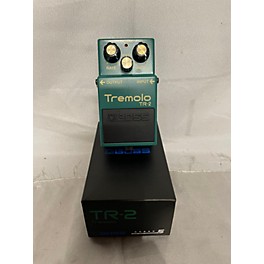 Used BOSS Used BOSS TR2 Tremolo Effect Pedal