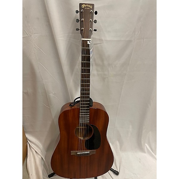 Used Martin Used Martin D15M Mahogany Acoustic Guitar