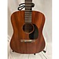 Used Martin Used Martin D15M Mahogany Acoustic Guitar