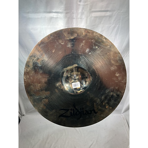 Used Zildjian 19in A Custom Crash Cymbal