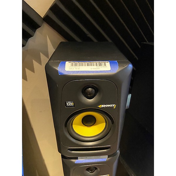 Used KRK Used KRK RP5G3 Each Powered Monitor