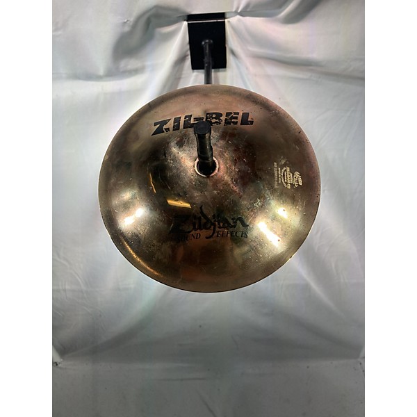 Used Zildjian 6.5in Zilbel Cymbal