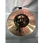 Used Zildjian 11in K Custom Hybrid Splash Cymbal thumbnail