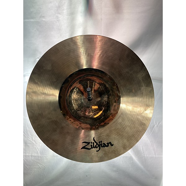 Used Zildjian 11in K Custom Hybrid Splash Cymbal