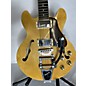 Used Epiphone Used Epiphone DOT 339 Natural Hollow Body Electric Guitar