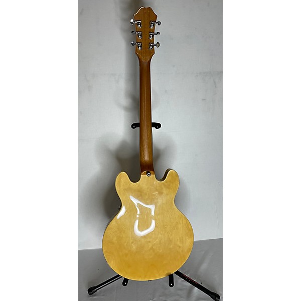 Used Epiphone Used Epiphone DOT 339 Natural Hollow Body Electric Guitar