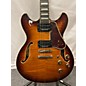 Used Ibanez Used Ibanez As93fm Sunburst Hollow Body Electric Guitar