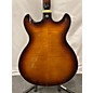 Used Ibanez Used Ibanez As93fm Sunburst Hollow Body Electric Guitar