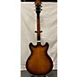 Used Ibanez Used Ibanez As93fm Sunburst Hollow Body Electric Guitar