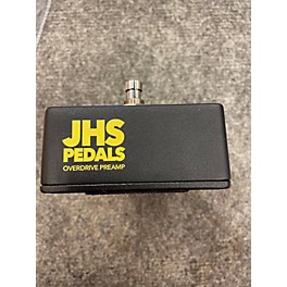 Used JHS Pedals Used JHS Pedals OVERDRIVE PREAMP Effect Pedal