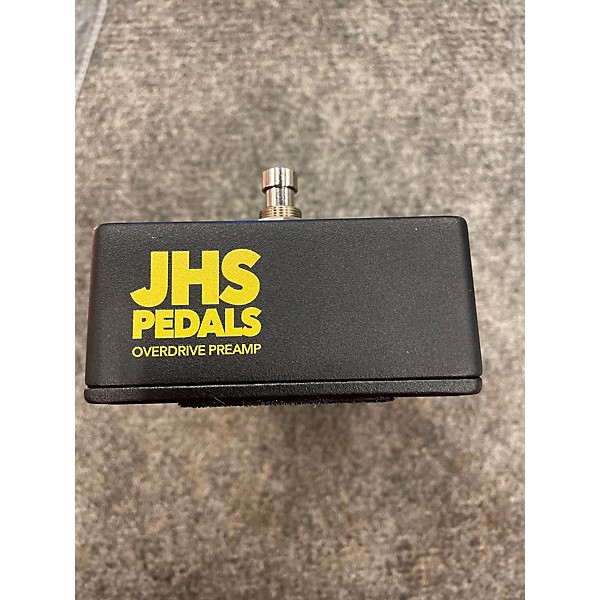 Used JHS Pedals Used JHS Pedals OVERDRIVE PREAMP Effect Pedal