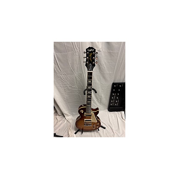 Used Epiphone Les Paul Classic Solid Body Electric Guitar