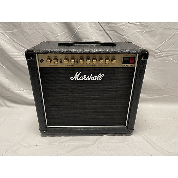 Used Marshall Used Marshall DSL20CR 20W 1x12 Tube Guitar Combo Amp