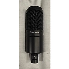 Used Audio-Technica Used Audio-Technica AT2020 Condenser Microphone