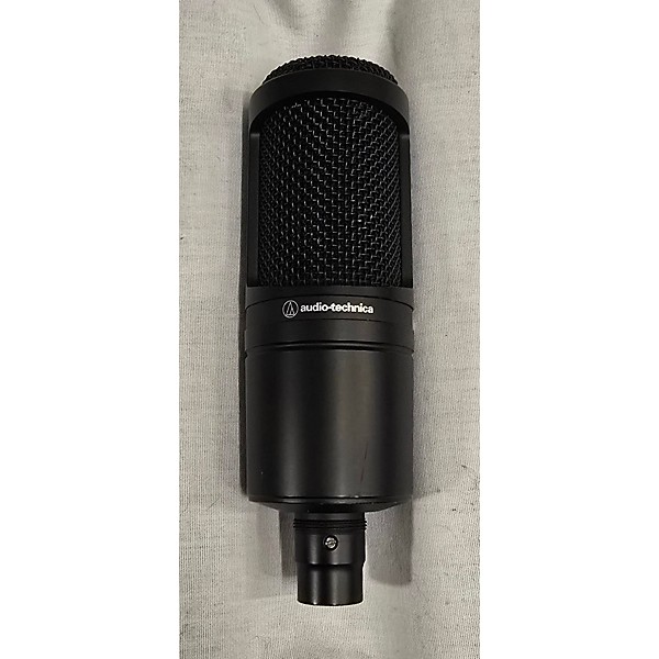 Used Audio-Technica Used Audio-Technica AT2020 Condenser Microphone