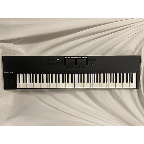 Used Used KOMPLETE KONTROL S88 MK 2 MIDI Controller