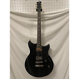 Used Yamaha Used Yamaha RSS20 Black Solid Body Electric Guitar