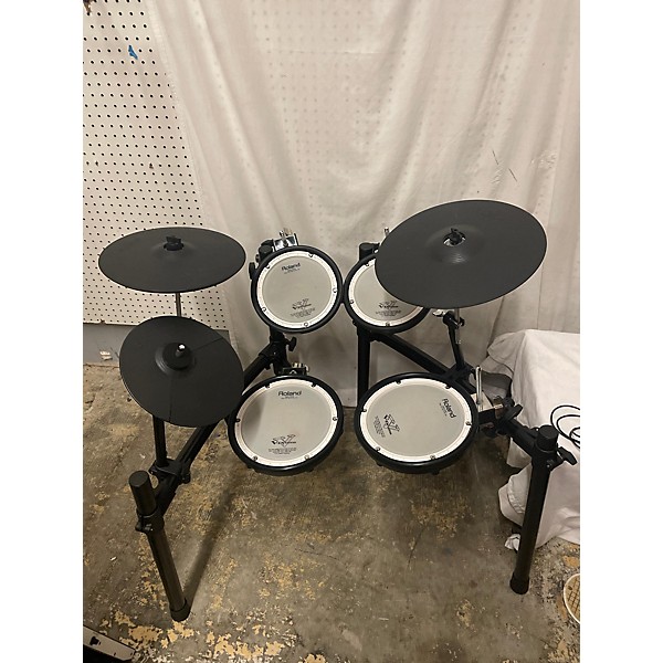 Used Roland TD-11 Electric Drum Set