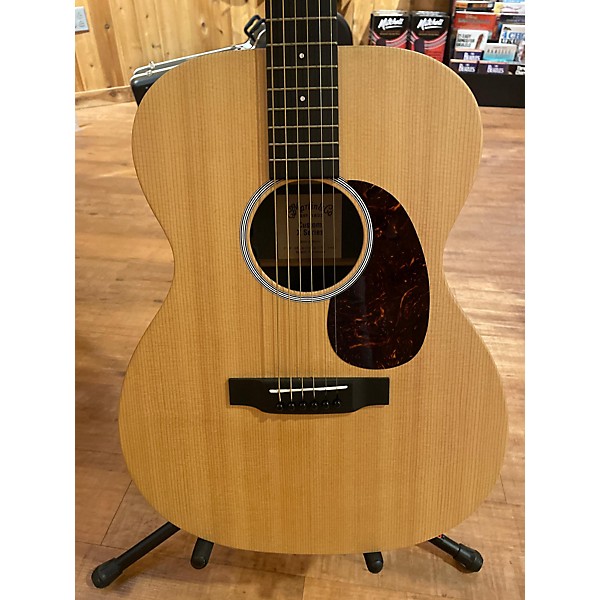 Used Martin Custom X Series Acoustic Electric Guitar