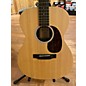 Used Martin Custom X Series Acoustic Electric Guitar